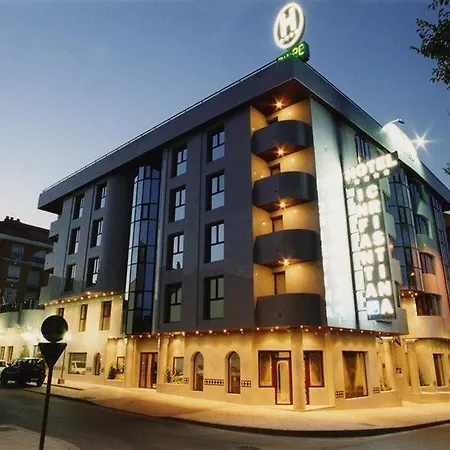 Hotel Infanta Cristina