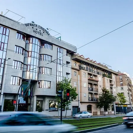 Hotel Infanta Cristina Jaén