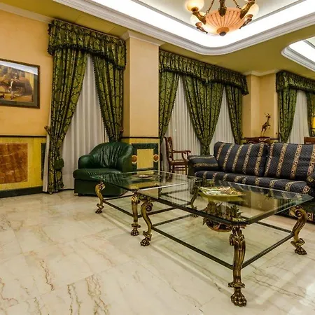Infanta Cristina Hotel 4*