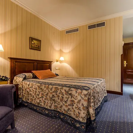 Hotel Infanta Cristina
