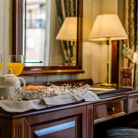 Hotel Infanta Cristina
