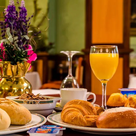 Hotel Infanta Cristina Jaén