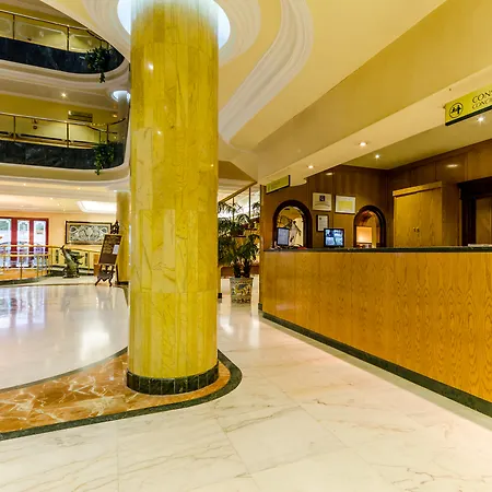 Hotel Infanta Cristina 4*
