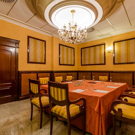 Hotel Infanta Cristina