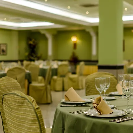 Infanta Cristina 4* Jaén