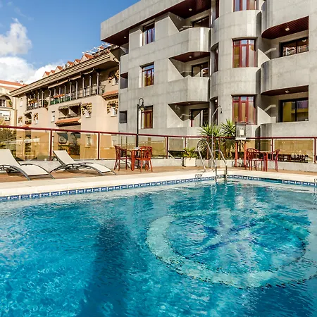 Hotel Infanta Cristina Jaén