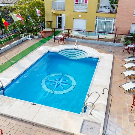 Infanta Cristina Hotel 4*