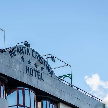 Infanta Cristina 4* Jaén