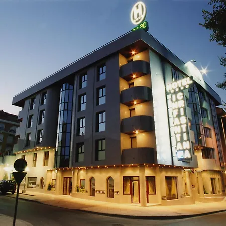 Infanta Cristina 4* ハエン