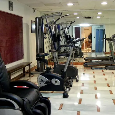 Hotel Infanta Cristina Jaén