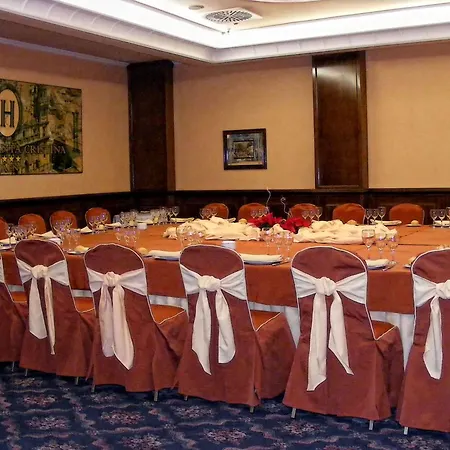 Hotel Infanta Cristina Jaén