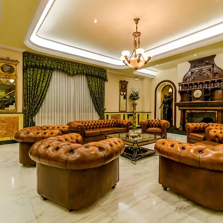 ホテル Infanta Cristina