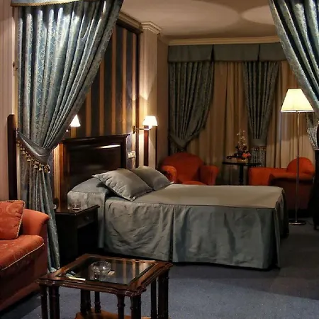 Hotel Infanta Cristina Jaén