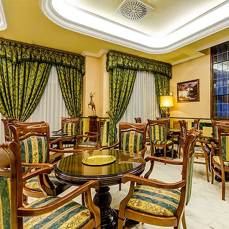 Infanta Cristina ハエン