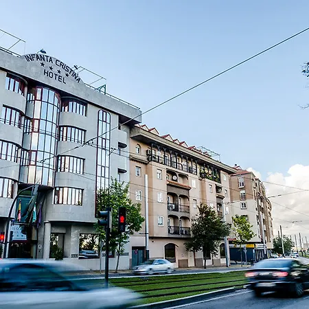 Infanta Cristina Hotel 4*