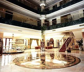 Infanta Cristina Hotel