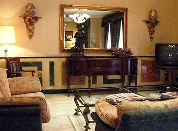 Infanta Cristina ホテル ハエン