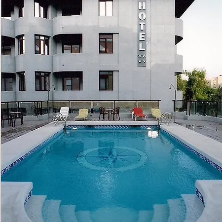 Infanta Cristina Hotel Jaén