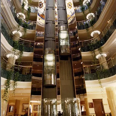 Hotel Infanta Cristina