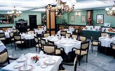 Hotel Infanta Cristina
