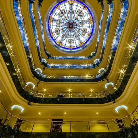 Infanta Cristina Hotel 4*