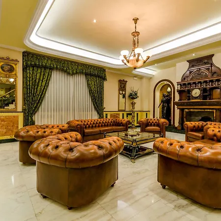 Hotel Infanta Cristina Jaén
