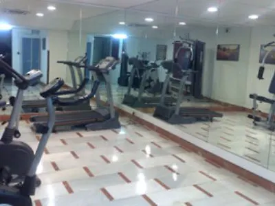 Infanta Cristina ホテル